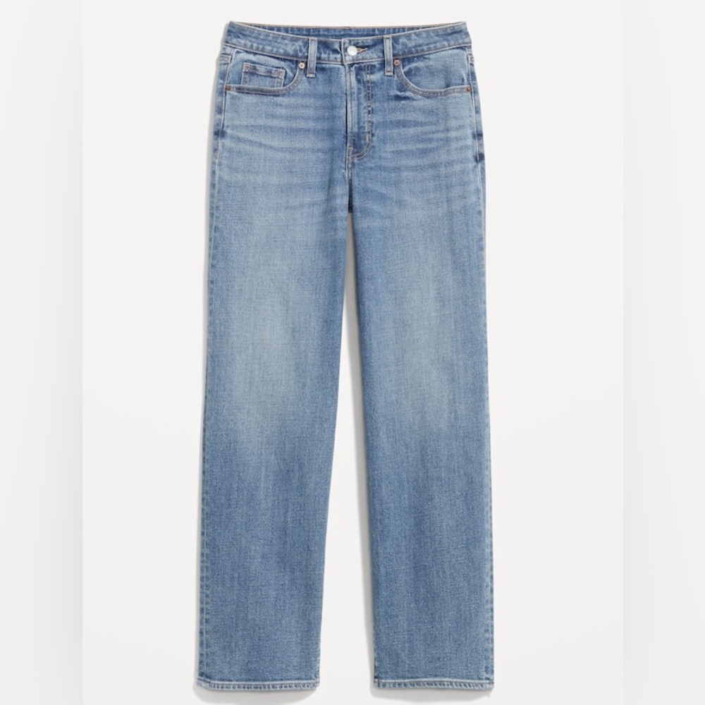 Old Navy OG Loose Jeans | Size 12